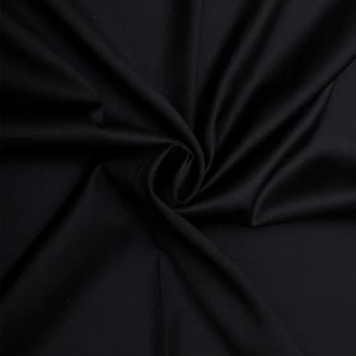 Smart Stitch Premium Black TR Suiting Fabric for 1 Pant thumbnail 2