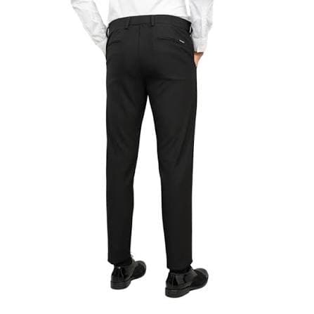 Black Formal Trousers — legal trousers