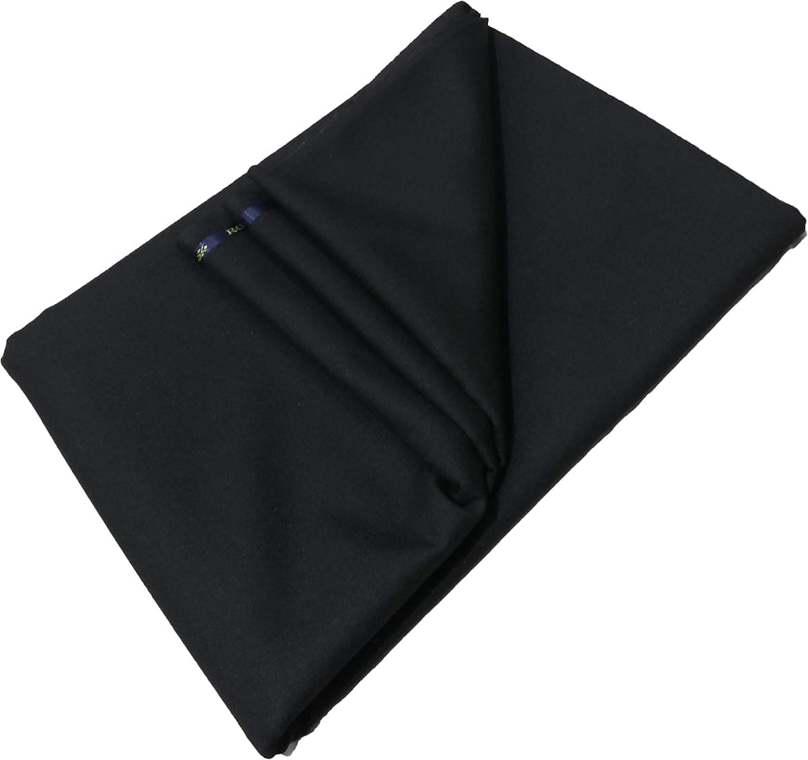 Black Matty Premium Fabric — fabric